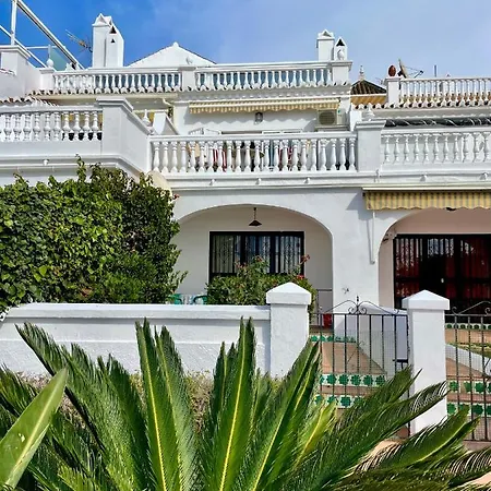 Apartamento Frontal Al Mar - Torrox Costa Exterior foto
