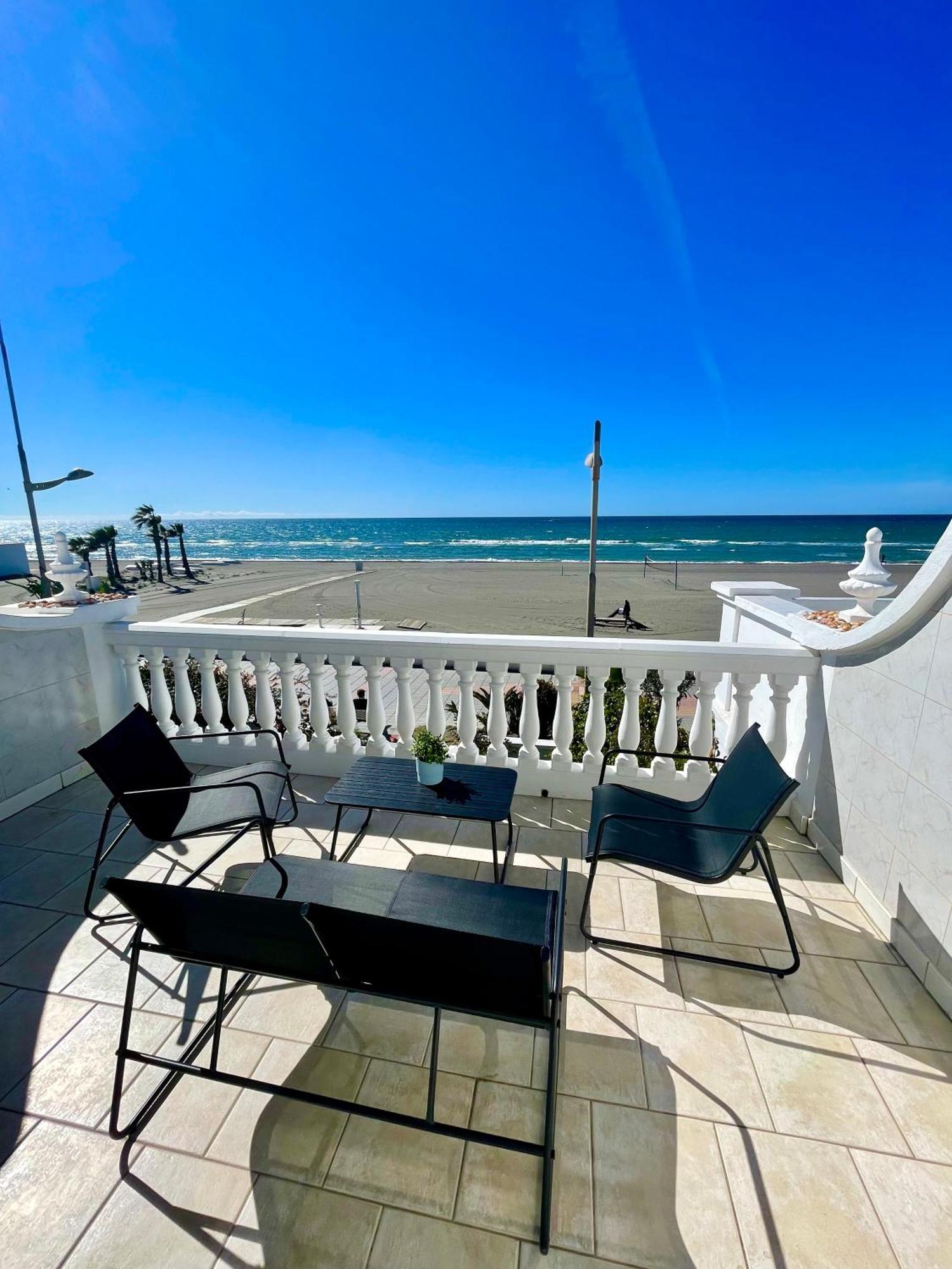 Apartamento Frontal Al Mar - Costa Torrox