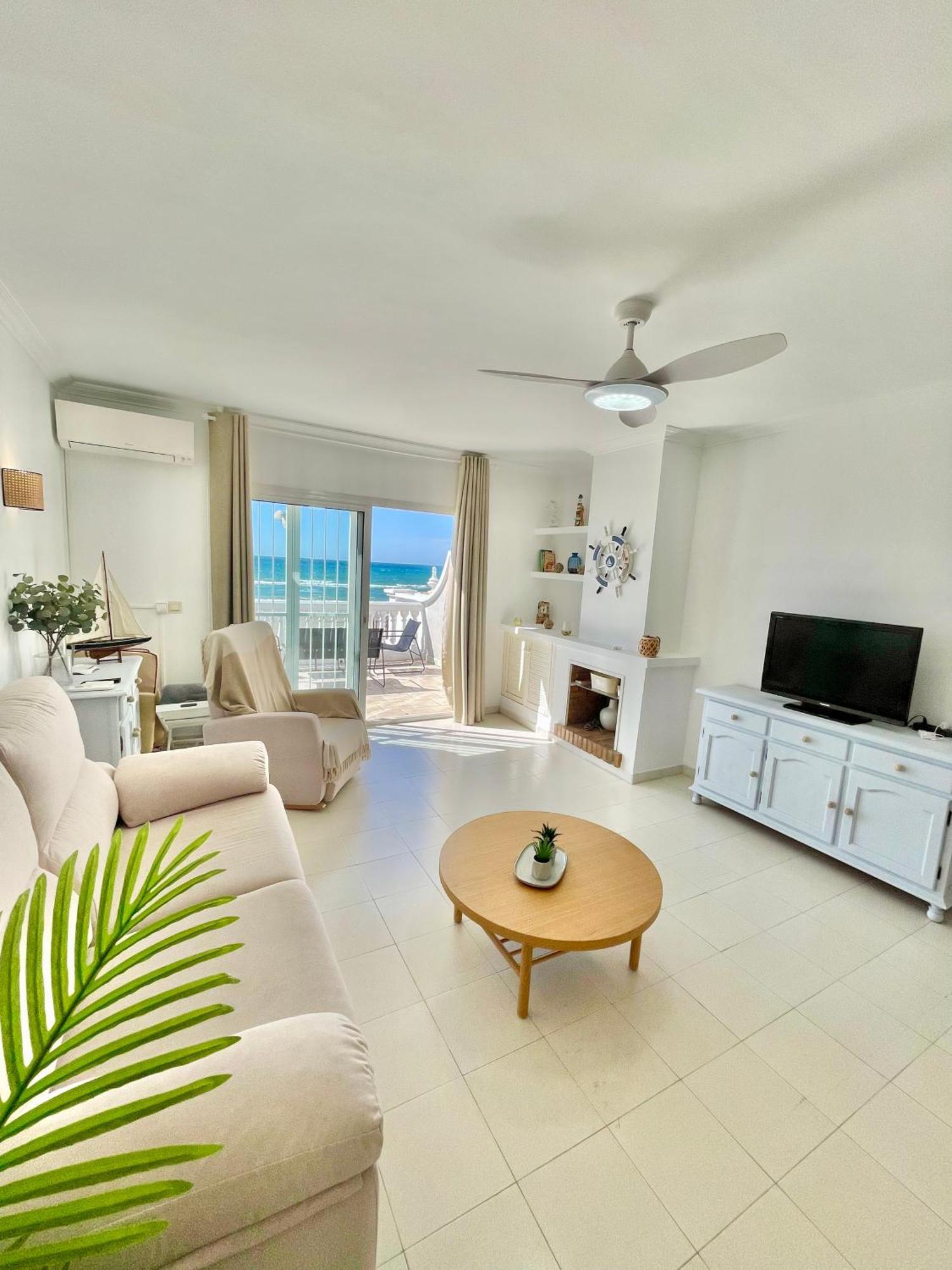 Frontal Al Mar - Costa Apartamento Torrox