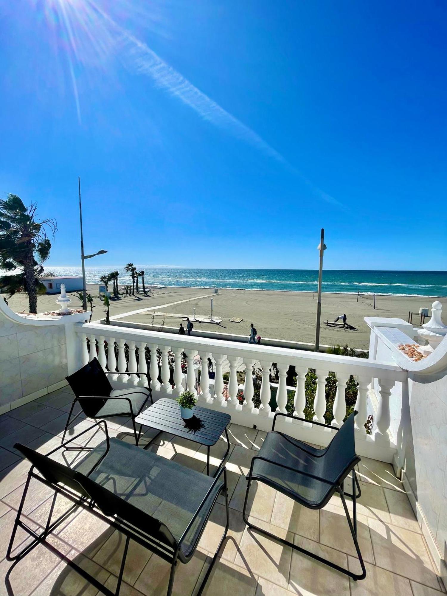 Frontal Al Mar - Costa Apartamento *