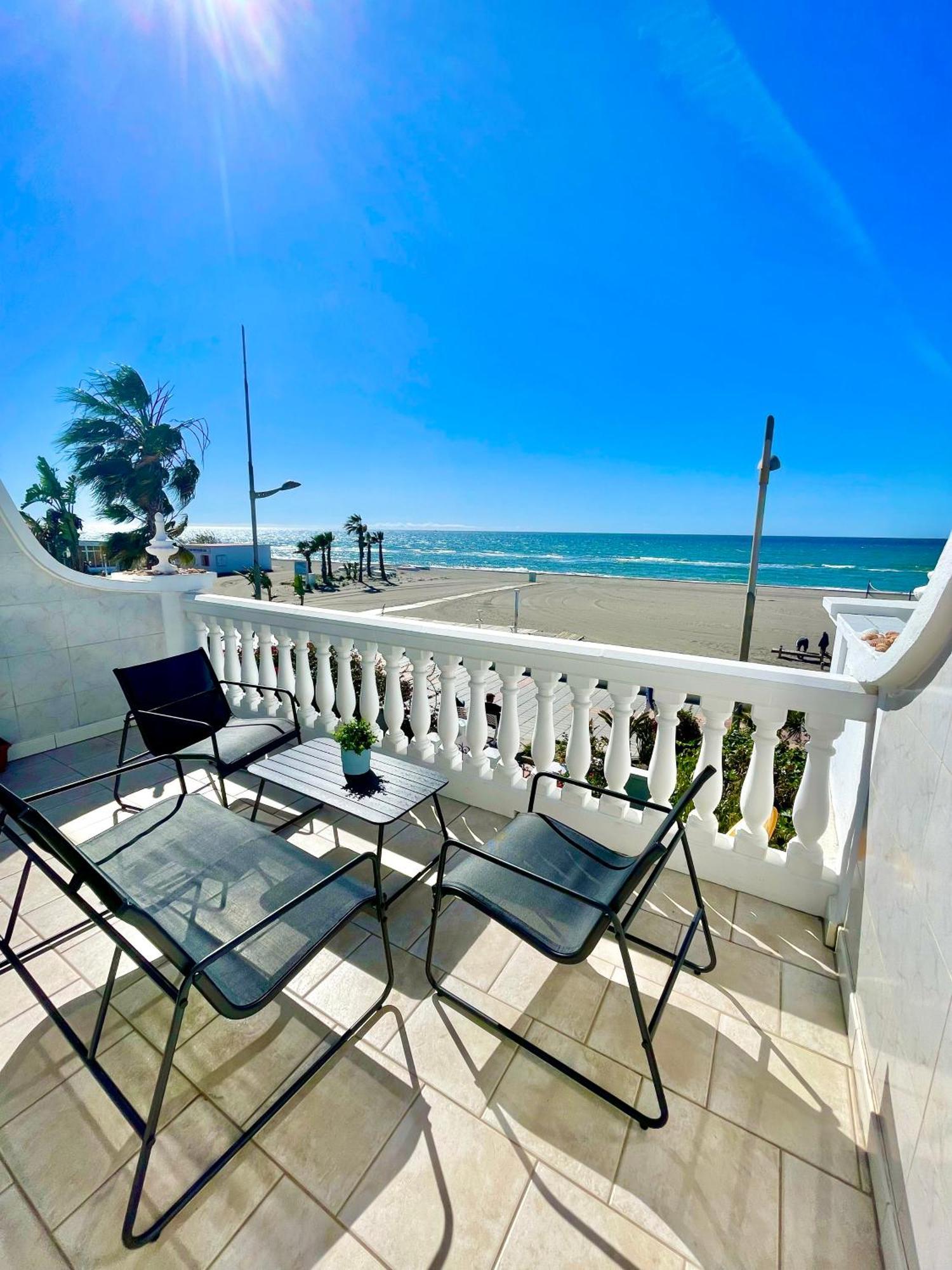 Apartamento Frontal Al Mar - Costa