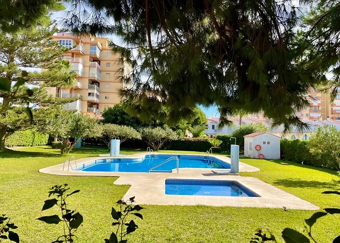 Apartamento Frontal Al Mar - Torrox Costa