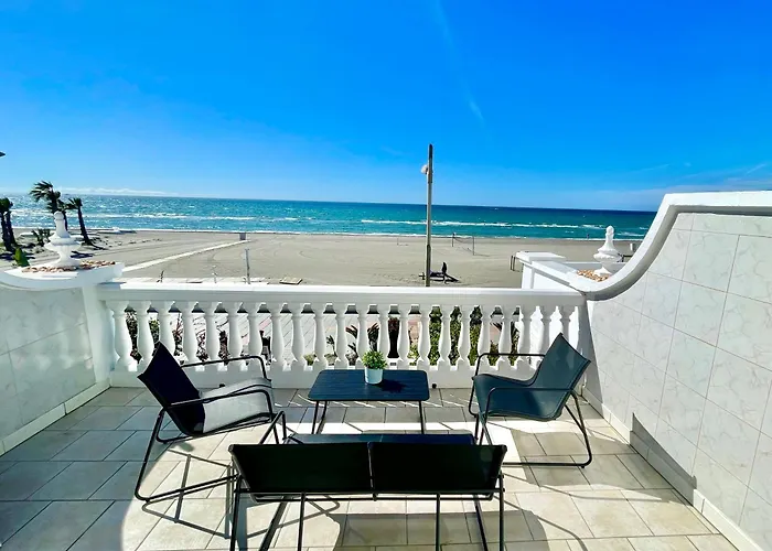 Apartamento Frontal Al Mar - Torrox Costa
